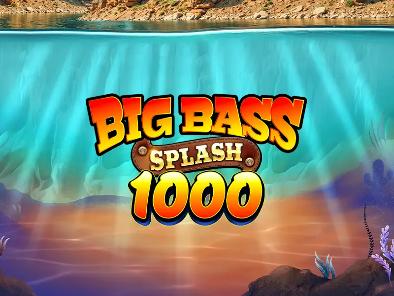 zzz 999 bet Big Bass Splash 1000